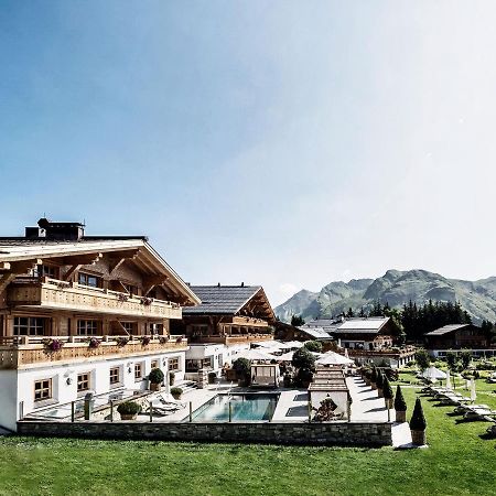 Burg Vital Resort Lech am Arlberg Ngoại thất bức ảnh