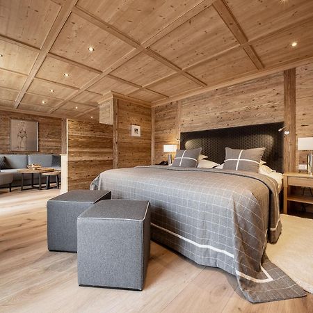 Burg Vital Resort Lech am Arlberg Ngoại thất bức ảnh