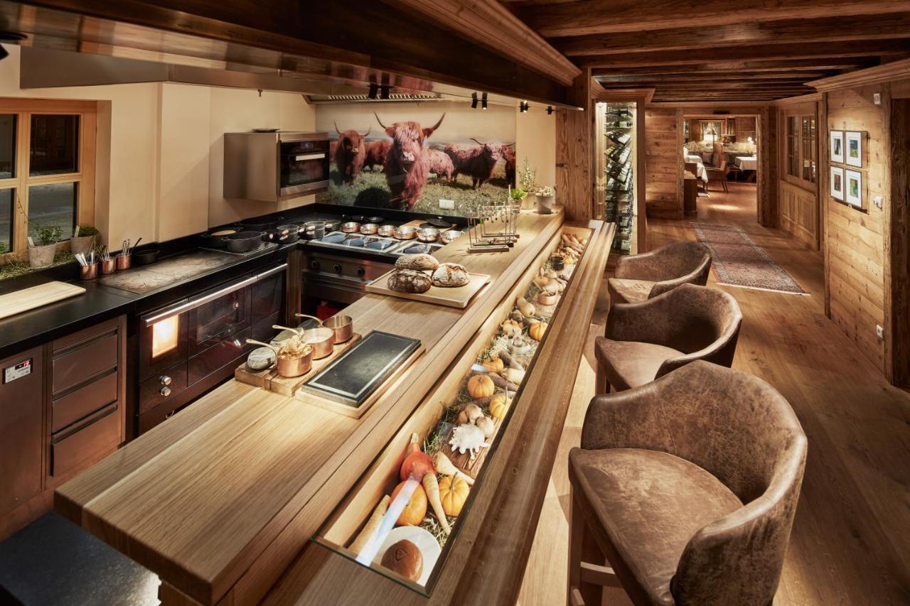 Burg Vital Resort Lech am Arlberg Ngoại thất bức ảnh