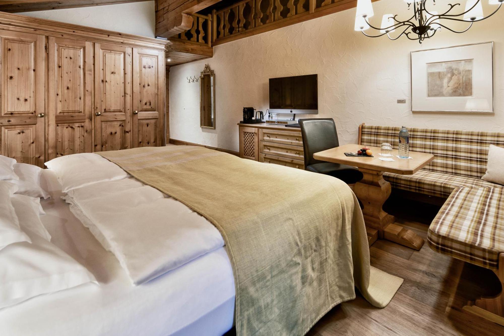 Burg Vital Resort Lech am Arlberg Ngoại thất bức ảnh