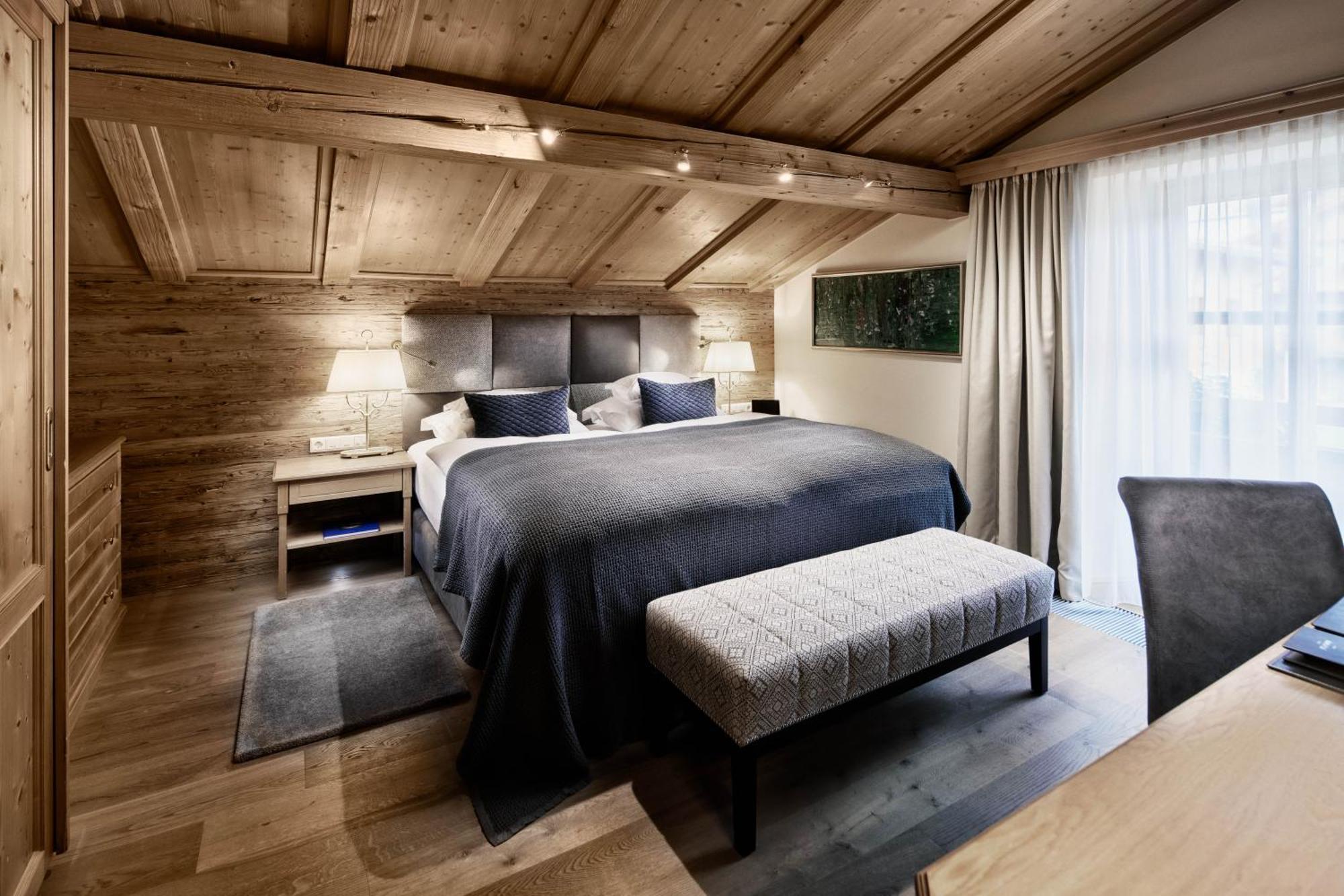 Burg Vital Resort Lech am Arlberg Ngoại thất bức ảnh