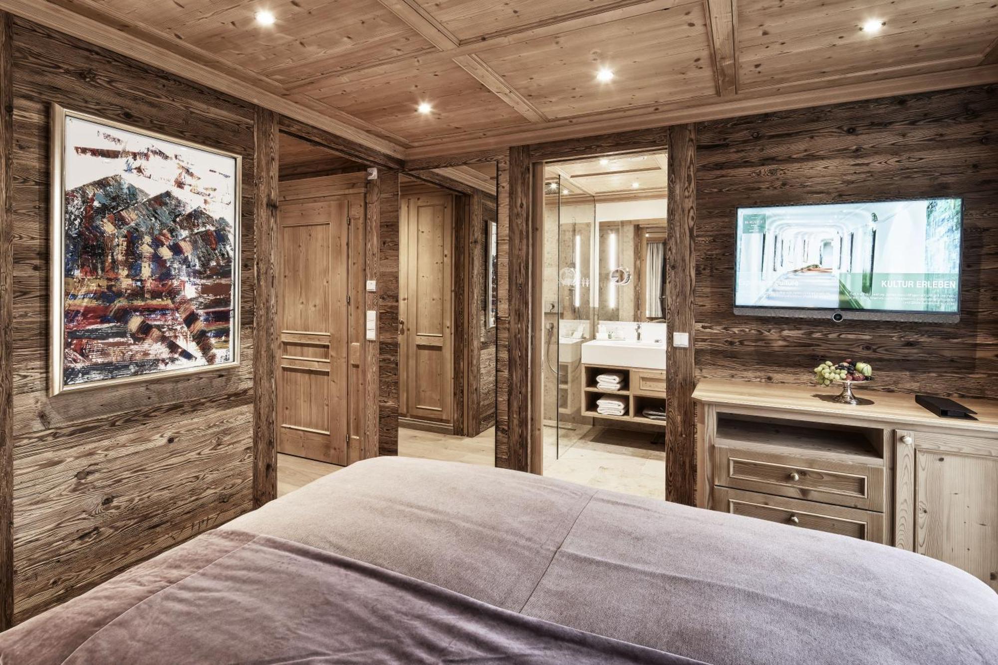 Burg Vital Resort Lech am Arlberg Ngoại thất bức ảnh