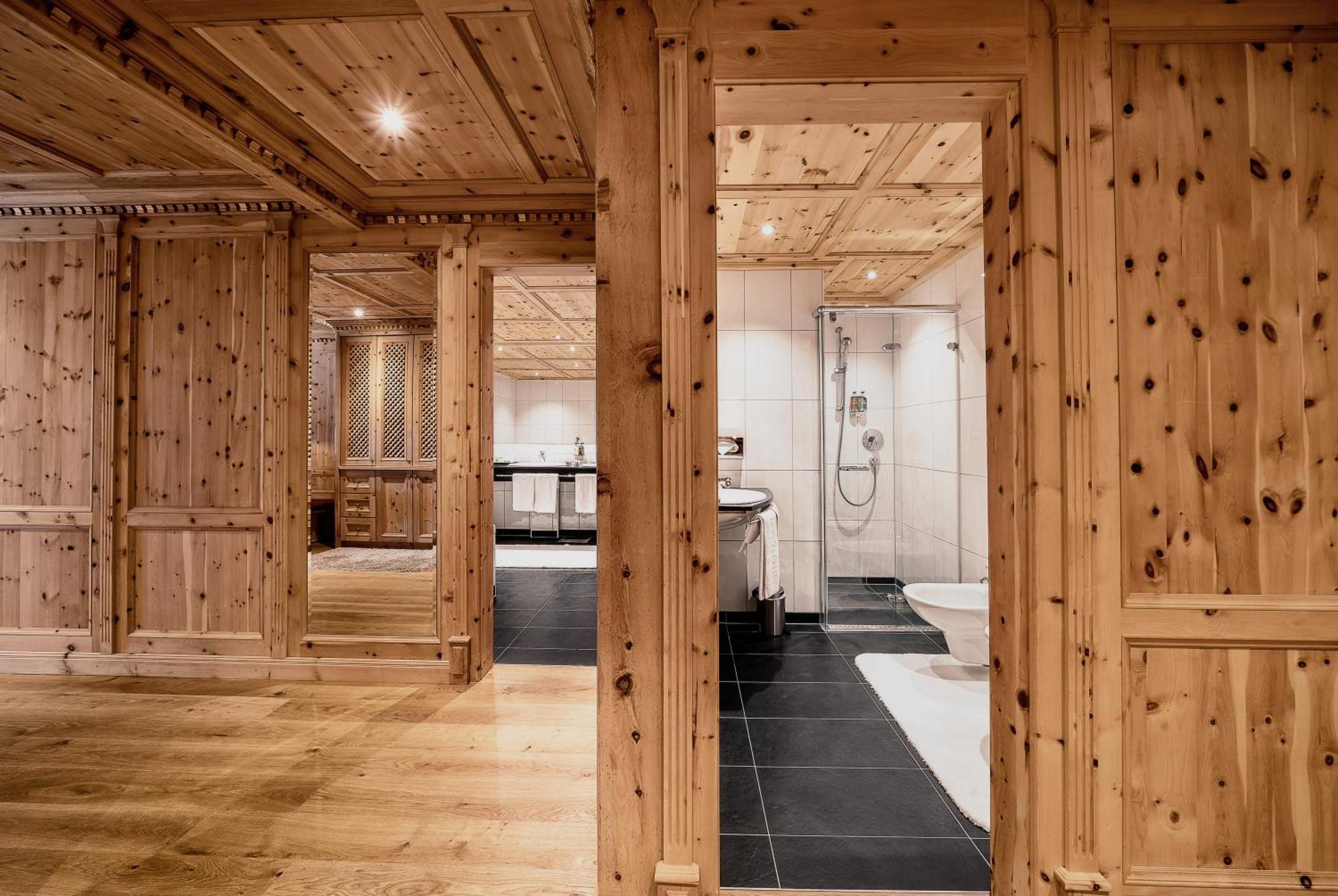 Burg Vital Resort Lech am Arlberg Ngoại thất bức ảnh
