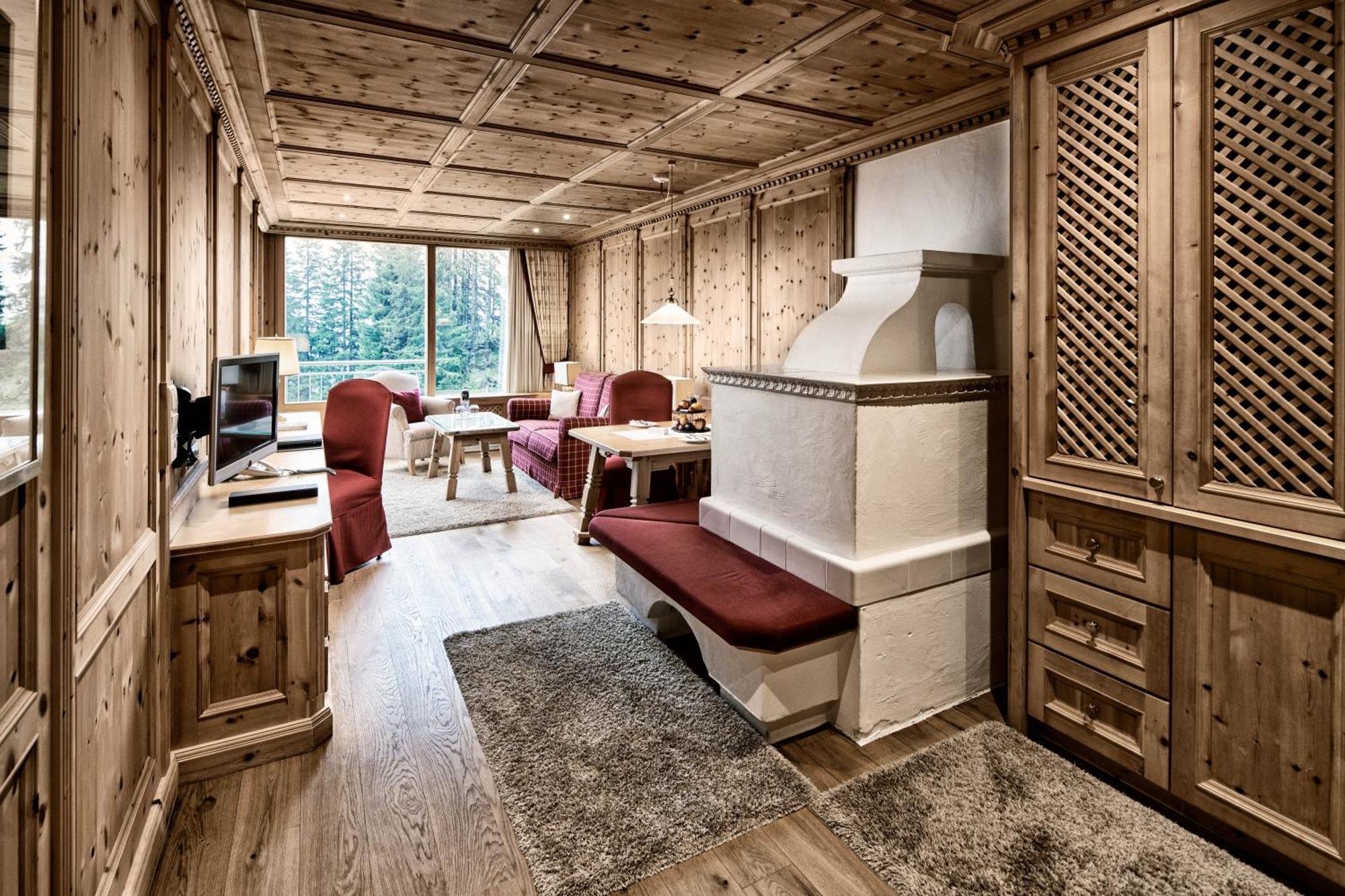 Burg Vital Resort Lech am Arlberg Ngoại thất bức ảnh