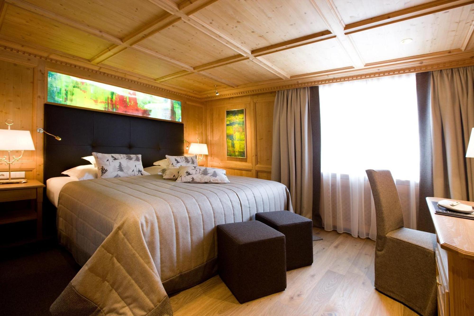 Burg Vital Resort Lech am Arlberg Ngoại thất bức ảnh