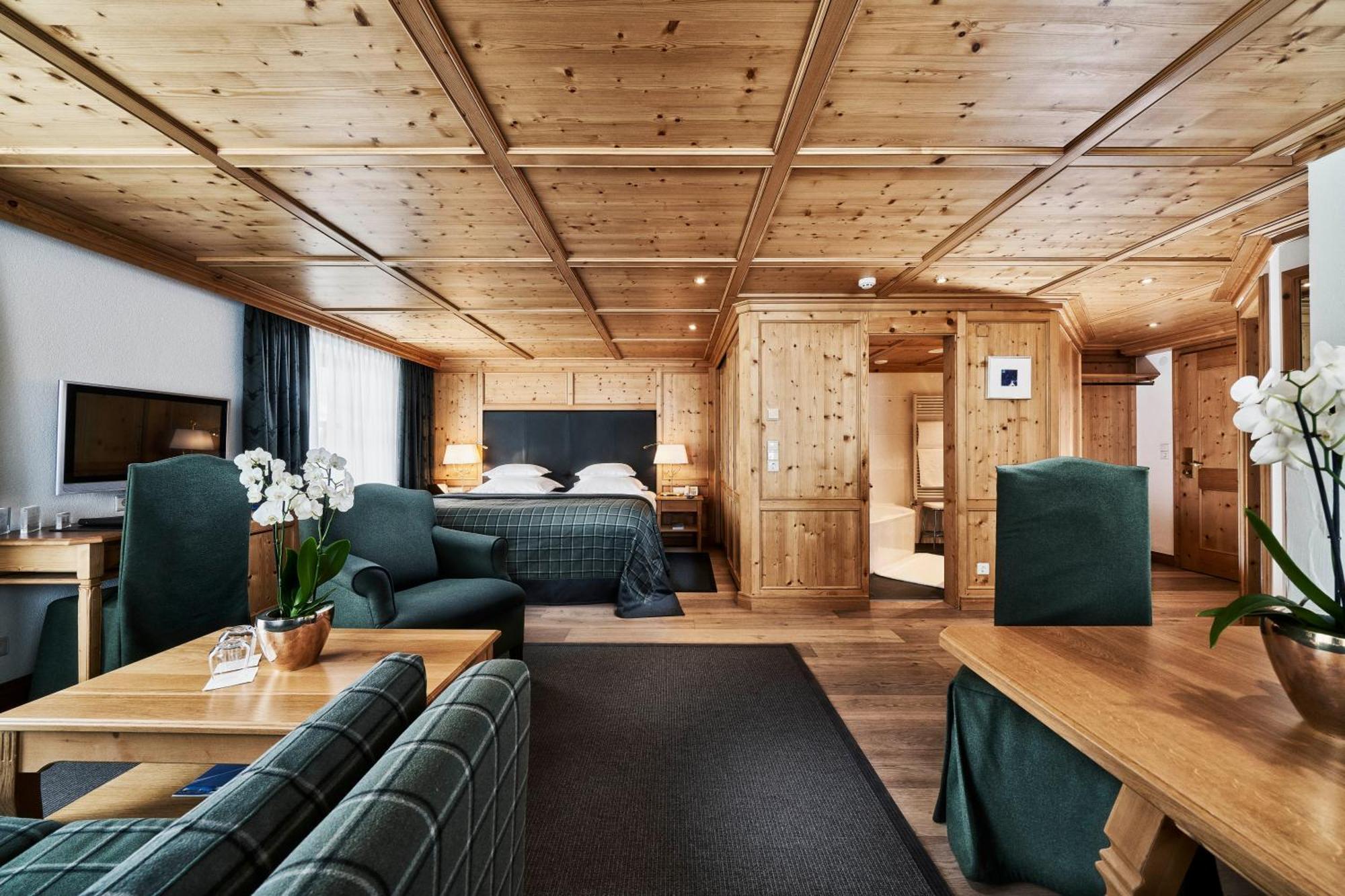 Burg Vital Resort Lech am Arlberg Ngoại thất bức ảnh